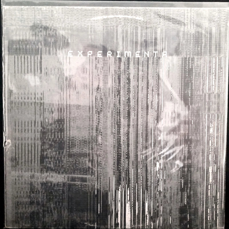 Various – Experimenta Front Cover