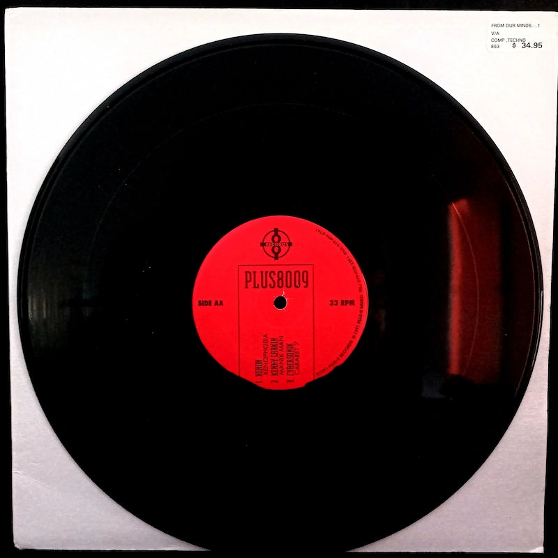 Various – From Our Minds To Yours Vol. 1 AA