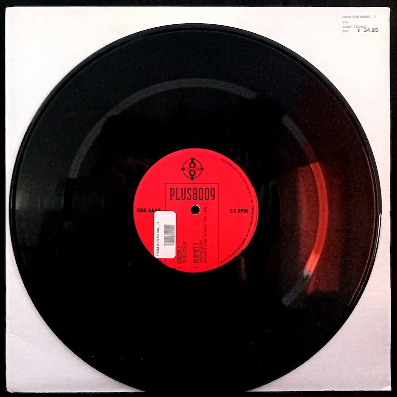 Various – From Our Minds To Yours Vol. 1 AAAA