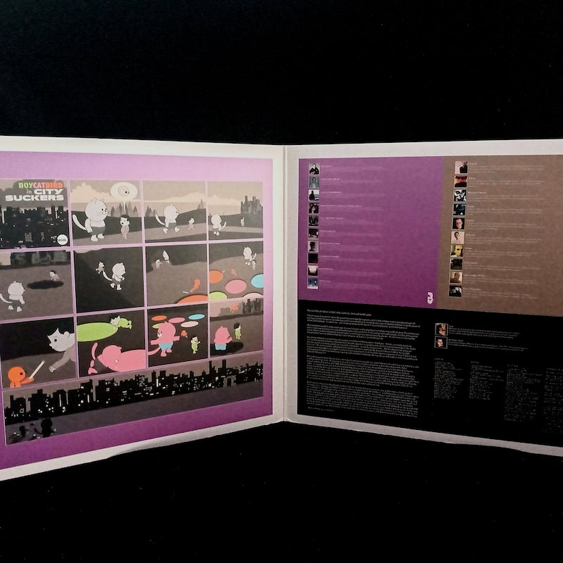 Various – Idol Tryouts Two Gatefold