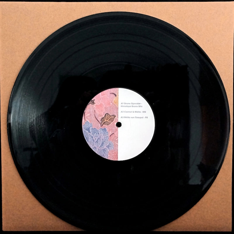 Various – Kontrapunkt 01 Side A