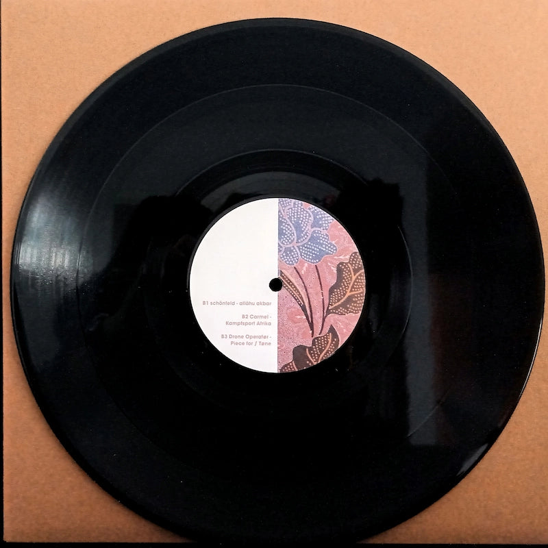 Various – Kontrapunkt 01 Side B