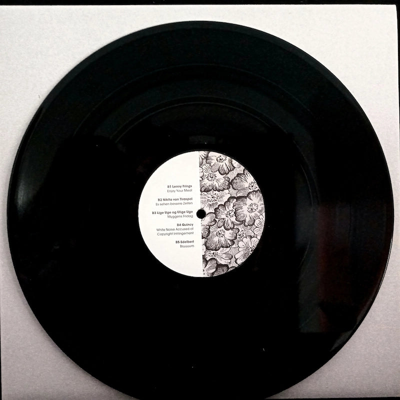 Various – Kontrapunkt 03 Side B
