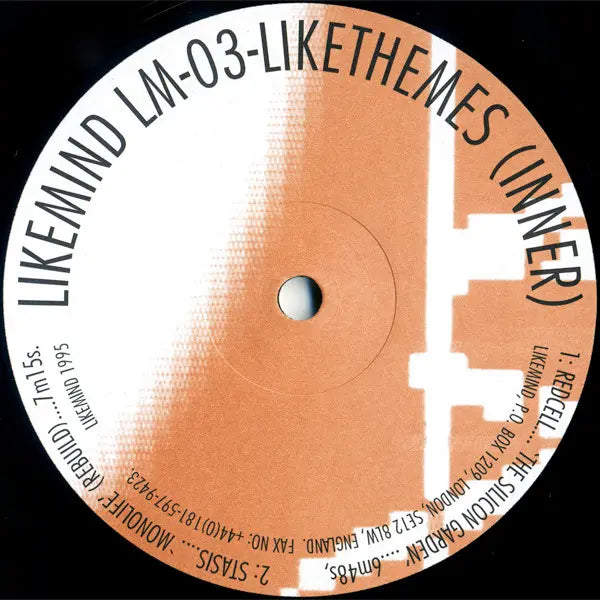 Various – Likethemes Label Inner