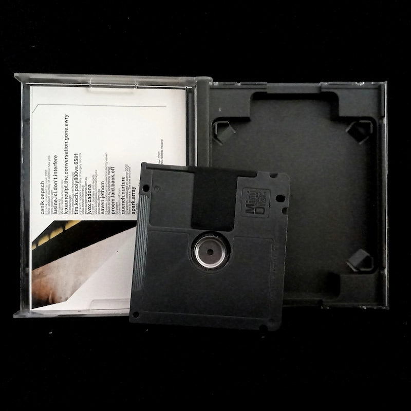 Various – MD2 Minidisc - n5MD – md102 Disc