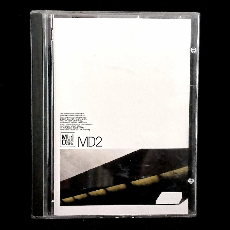 Various – MD2 Minidisc - n5MD – md102 Front