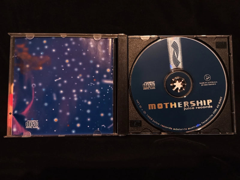 Various – Mothership CD JUICECD1 Case