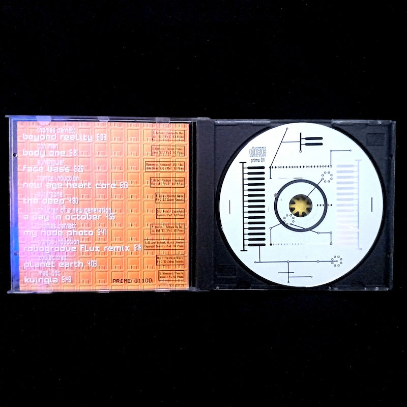 Various – Prime Numbers Case