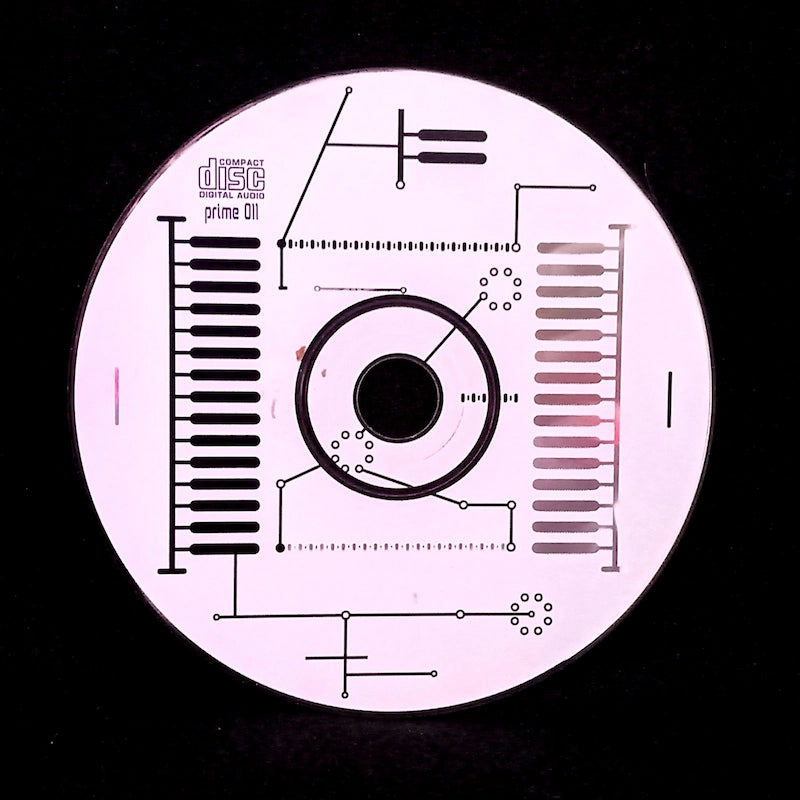 Various – Prime Numbers CD