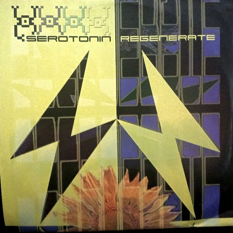 Various – Regenerate Front cover
