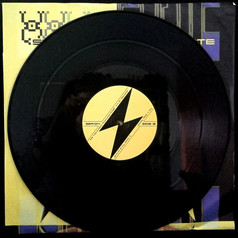 Various – Regenerate Side B