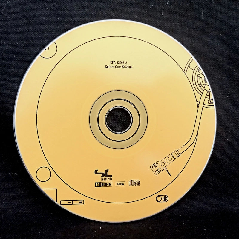 Various – Select Cuts From Blood & Fire Disc