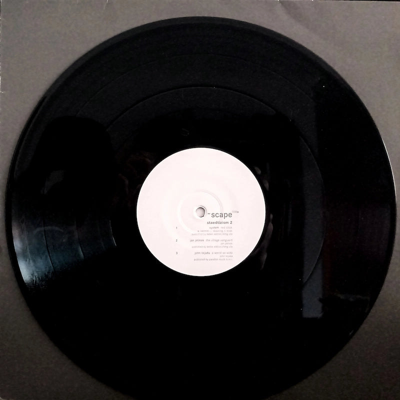 Various – Staedtizism 2 Side A