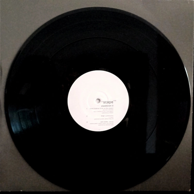 Various – Staedtizism 2 Side C