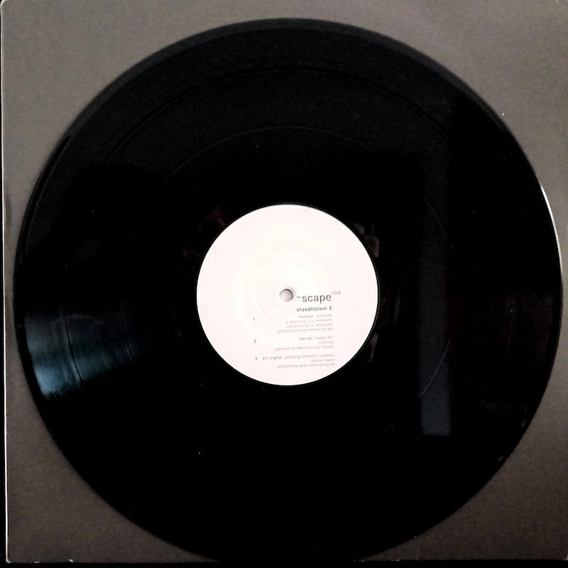 Various – Staedtizism 2 Side D
