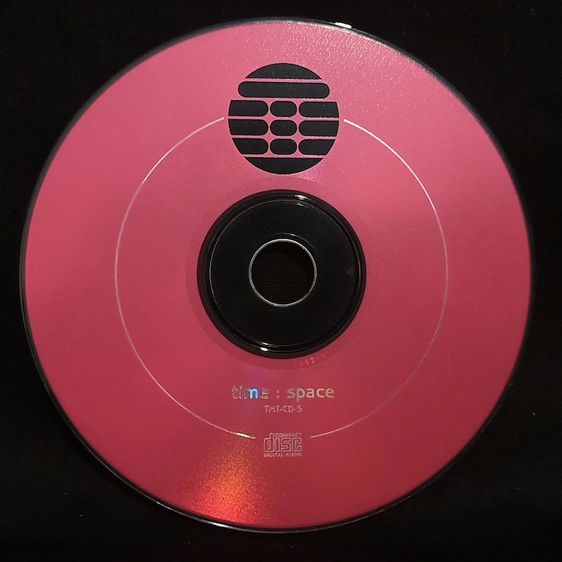 Various – Time : Space CD TMT-CD-5 Disc