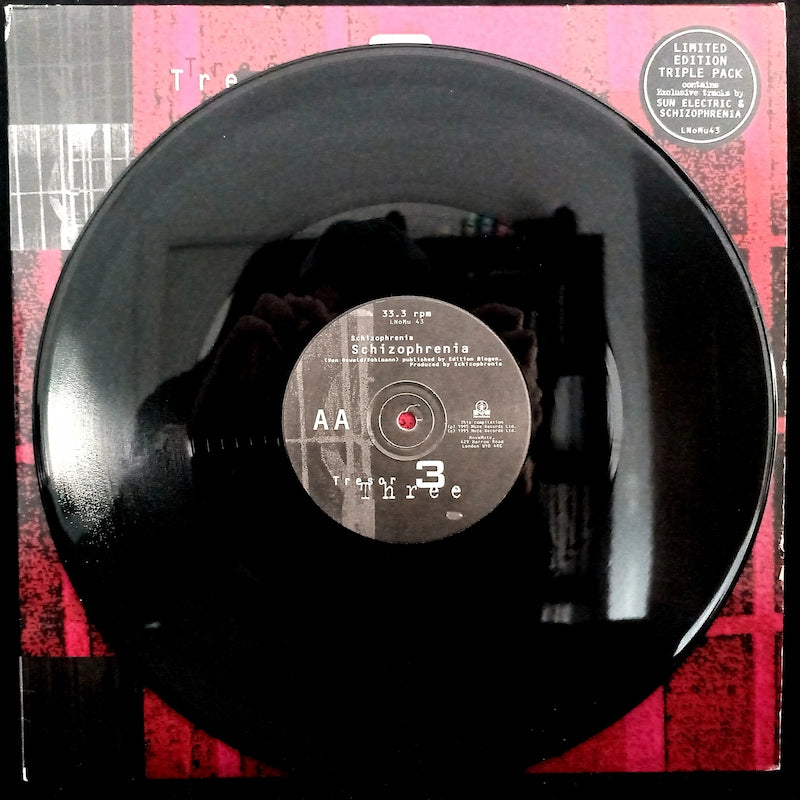 Various – Tresor 3 Ltd Edition AA