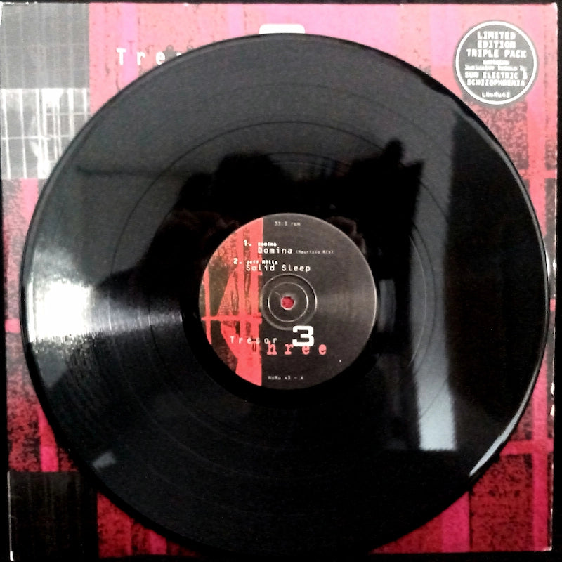 Various – Tresor 3 Ltd Edition Side A