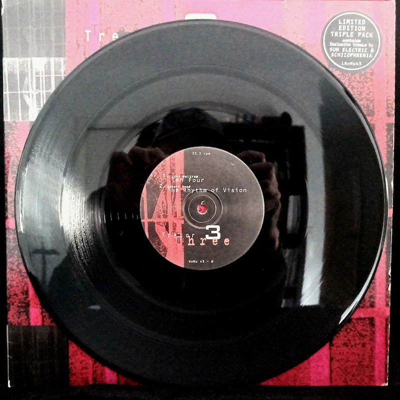 Various – Tresor 3 Ltd Edition Side B