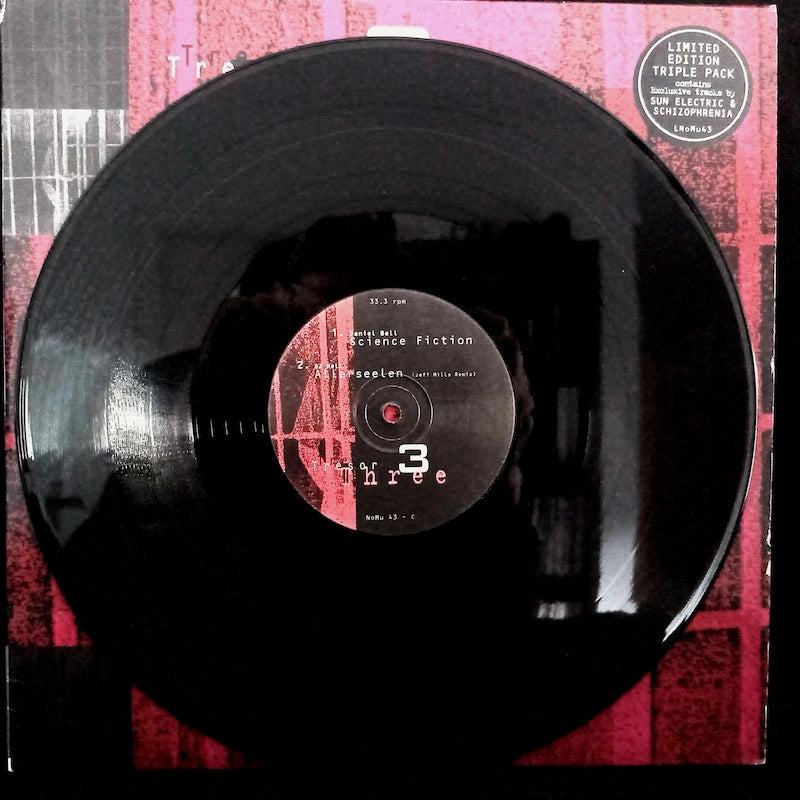 Various – Tresor 3 Ltd Edition Side C