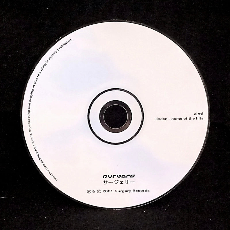 Vim! – Linden - Home Of The Hits CD