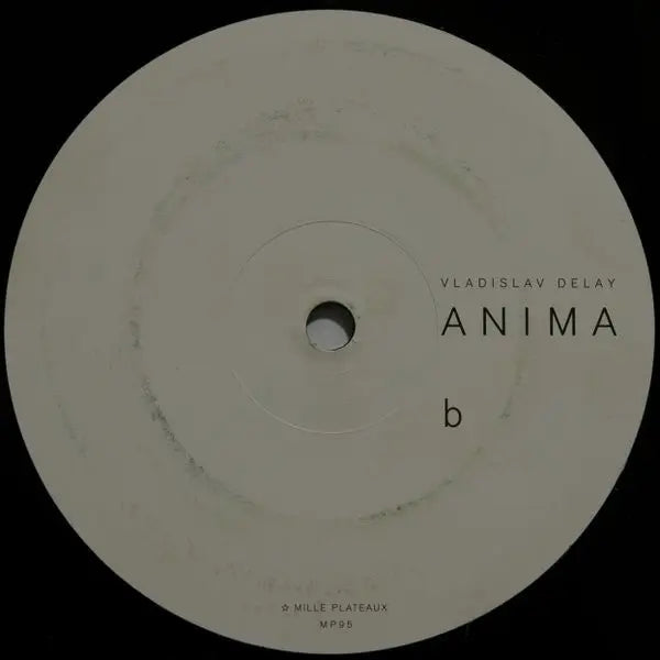 Vladislav Delay – Anima B