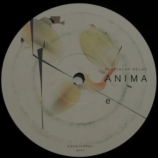 Vladislav Delay – Anima E