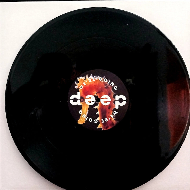Various – We're Going Deep Volume 10 Side B