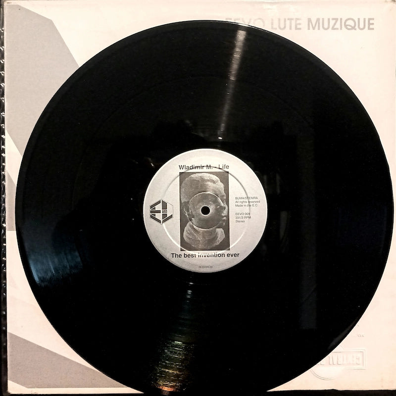 Wladimir M. – Life A Short Story EP Side B