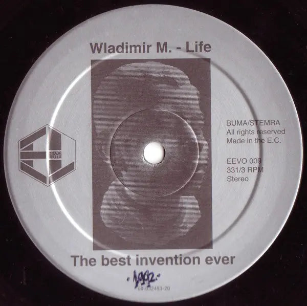 Wladimir M. – Life A Short Story Side B