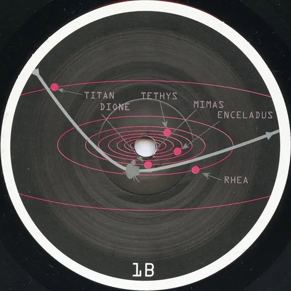X-102 – Discovers The Rings Of Saturn 1B