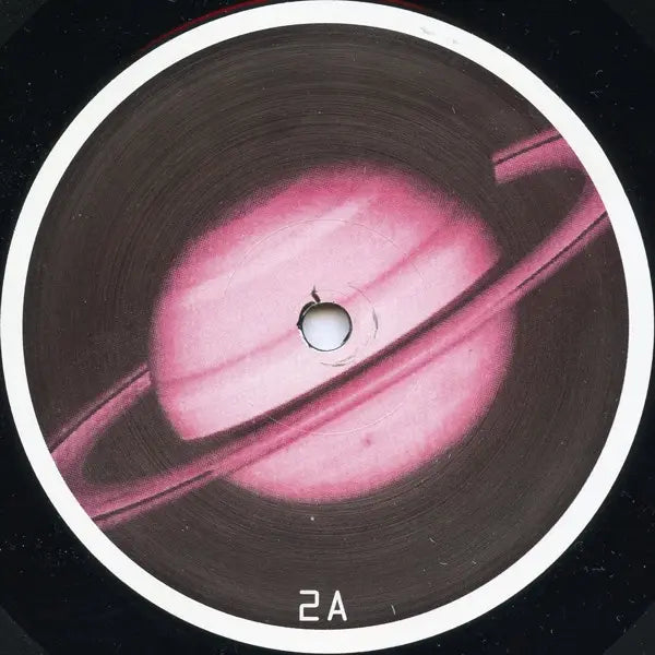 X-102 – Discovers The Rings Of Saturn 2A