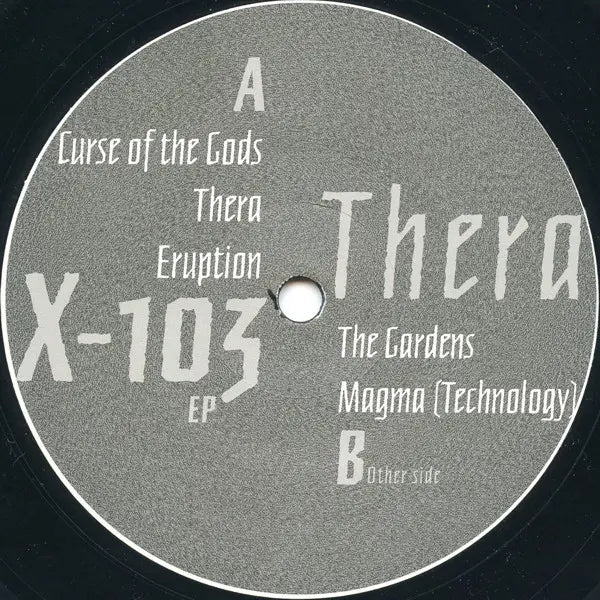X-103 – Thera EP Side A