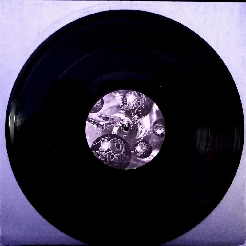 iO – Sustain & Release Side B