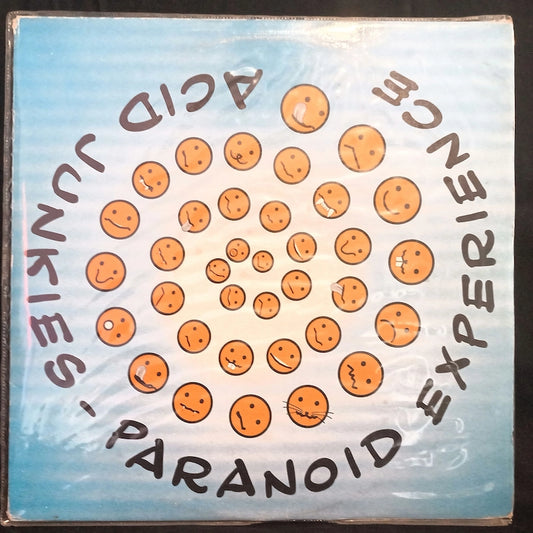 Acid Junkies – Paranoid Experience 