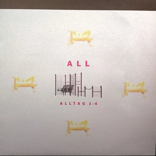All – Alltag 1 - 4 cFront Cover