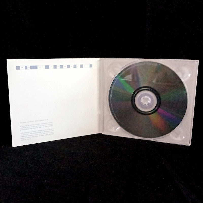 Alva Noto – Transform Case