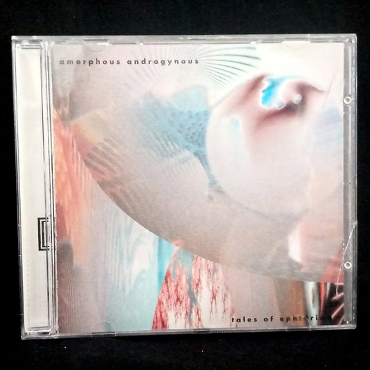 Amorphous Androgynous – Tales Of Ephidrina Front