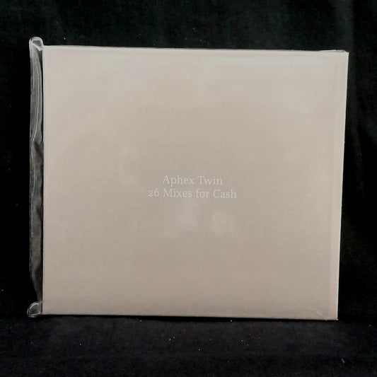 Aphex Twin – 26 Mixes For Cash Front