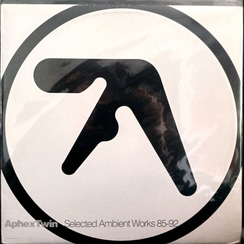 Aphex Twin – Selected Ambient Works 85-92 Front Cover