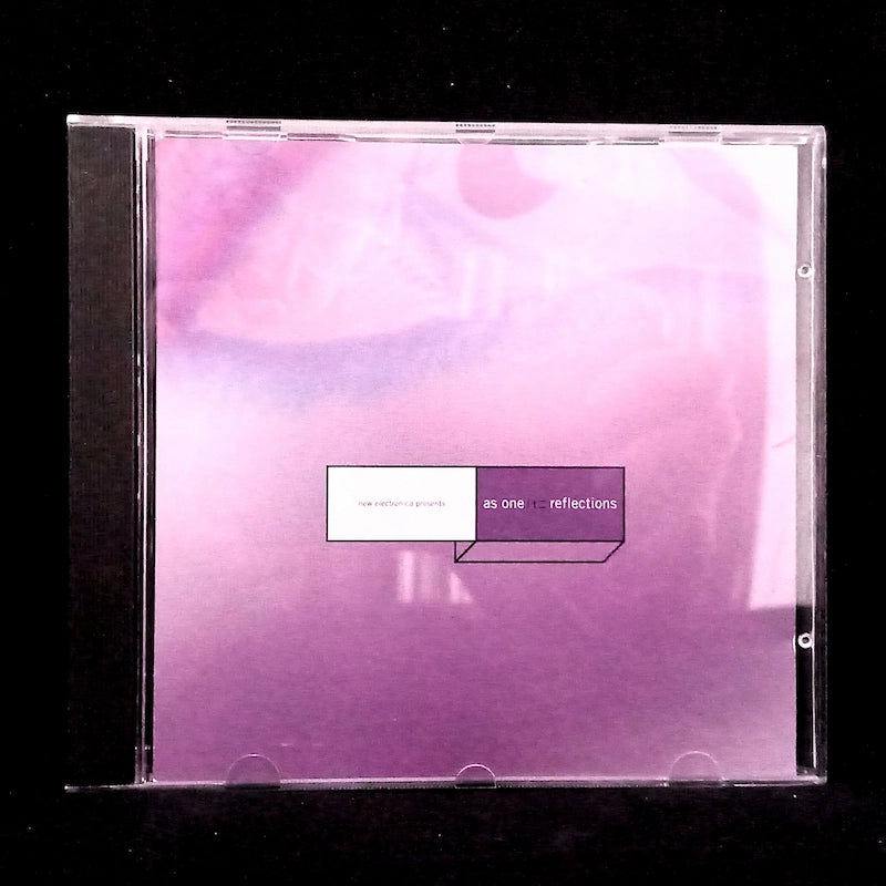 As One – Reflections CD Front