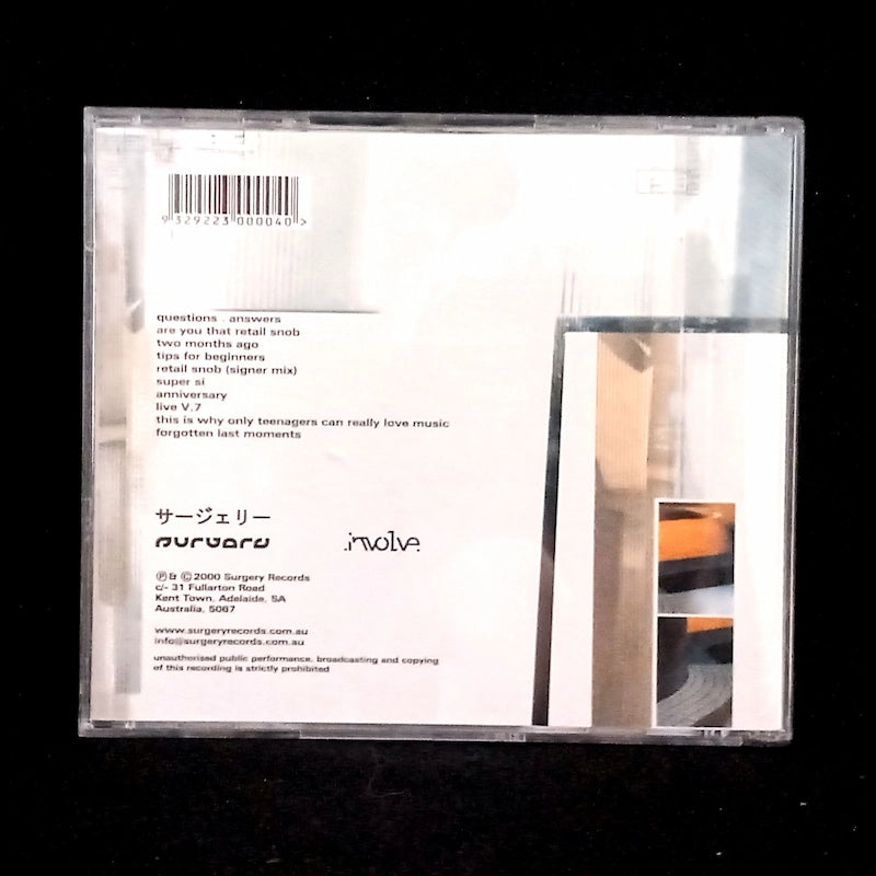 Aspen – Are You That Retail Snob Back