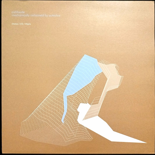 Autechre – Cichlisuite (2nd EP) Front Cover