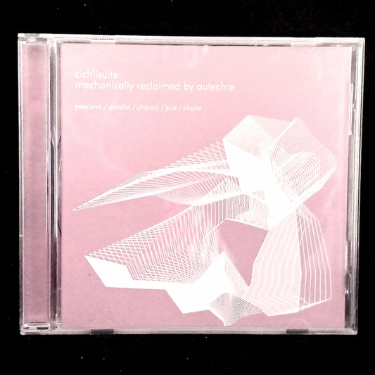 Autechre – Cichlisuite Front