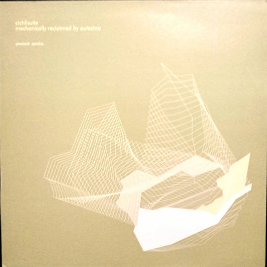 Autechre – Cichlisuite Front Cover