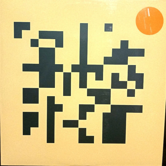 Autechre – L-event Front Cover