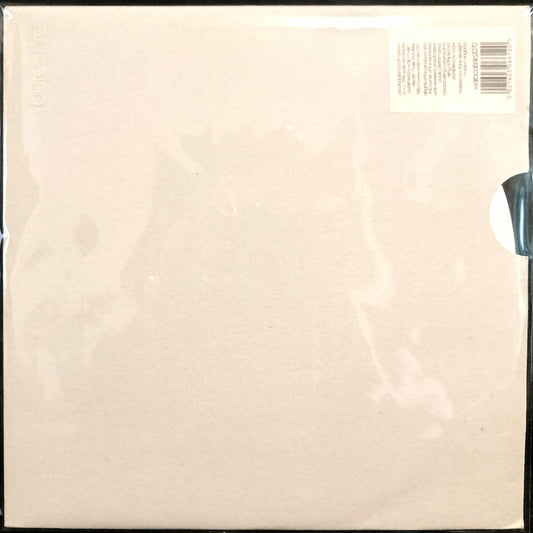 Autechre – LP5 Front Cover