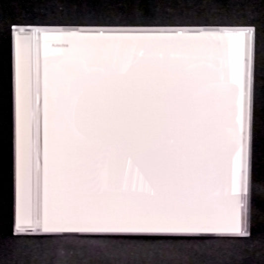Autechre – Peel Session 2 Front Cover