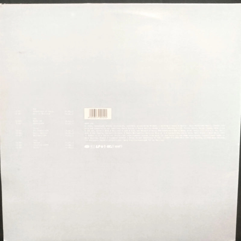 B12 – Electro-Soma - Ltd Edition Back