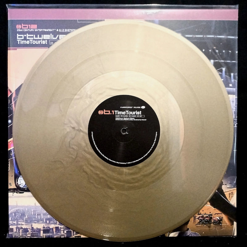 B12 – Time Tourist Ltd Edition Gold Vinyl 1